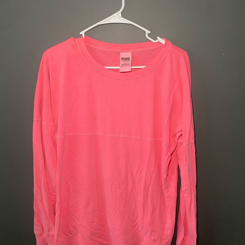 PINK Long Sleeve Shirt